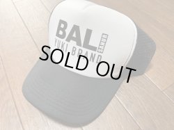 画像2: 【NEW!】Bali限定　YUKI BRAND メッシュCAP