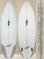 画像1: 【ジョシュカーが認めたフラットデッキツイン！】Serpent Sleds /Twinning 5'4" for JoshKerr 新品激安！ (1)