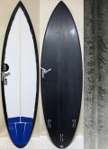 【ワイドノーズの傑作モデル！】JOISTIK/Shadow Boxer 5'81/2" 美品！最新ニックシェイプ