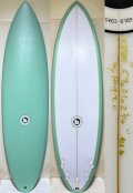 【ライダー絶賛ミニミッド！】 Hammo/Rocket Mid 6'9"41L ティント入 浮力たっぷり！