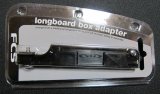 画像: FCS/LongBoard Adaptor　シングルBOX→FCSセンターフィンに