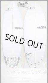 画像: 【超浮力！超美品】 JS/Pier Pony 5'10" 5FIN!!!!!