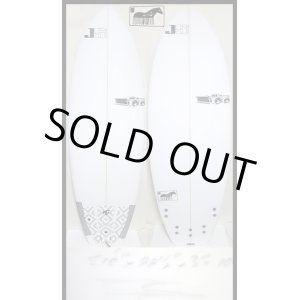 画像: 【超浮力！超美品】 JS/Pier Pony 5'10" 5FIN!!!!!