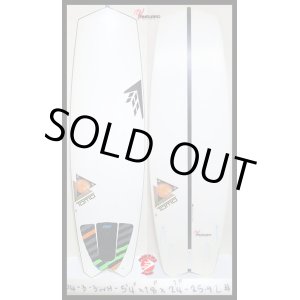 画像: 【超美品！】 FIREWIRE/TOMO VANGUARDモデル 5'4"LFT 正規品