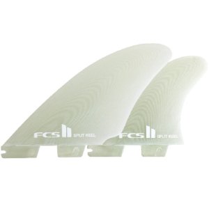 画像: NEW!! FCSII SPRIT KEEL PG Quad Fin