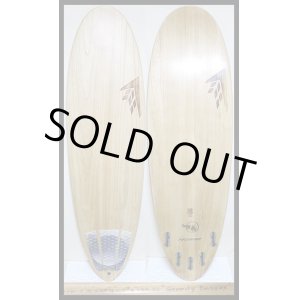 画像: 【美品！】 FIREWIRE/Greedy Beaverモデル 5'10"TimberTek 