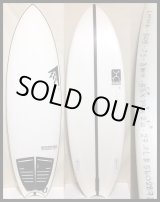 画像: 【超美品！】 Firewire/Rob Machado MoonWalkerモデル 5'5"LFT 