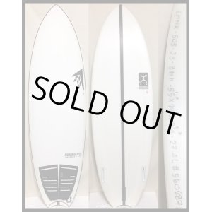 画像: 【超美品！】 Firewire/Rob Machado MoonWalkerモデル 5'5"LFT 