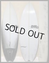 画像: 【激安！】 DHD/Double Shot 5'5" 5Fin