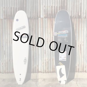 画像: 【日本限定/10%off】“Odysea 7'6" Plank White Japan Limited