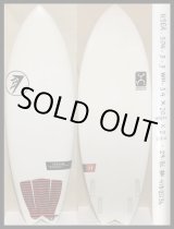 画像: 【美品が激安！】 FIREWIRE/Machado SEASIDEモデル 5'4"HELIUM