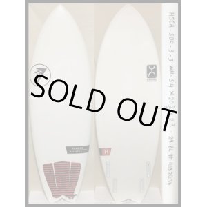 画像: 【美品が激安！】 FIREWIRE/Machado SEASIDEモデル 5'4"HELIUM