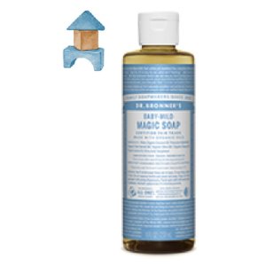 画像: NEW !! MAGIC SOAP  BABY-MILD (S:237ml) 　