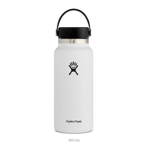 画像: 【20％off】HydroFlask/Hydration　32oz（946ｍｌ）  /　カラー：WHITE