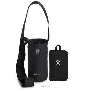 画像: 【30％off】HydroFlask/Packble Bottle Sling/L　カラー：BLACK