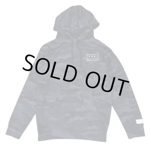 画像: 【NEW!!】 Global Team Official Parka (GREY CAMO)