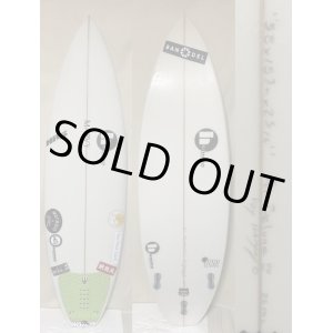 画像: "Hammo/Pro1 5'8" Goodな中古ボード！！