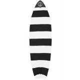 画像: New! CaptainFin　Hybrid SurfboardSock Cover 6'0　/　BLACK/WHITE