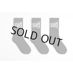 画像: 【New】 ADELIO/ADELIOxSKETCHY 3PACK OF SOCKS"おしゃれな3足パックがお買い得！