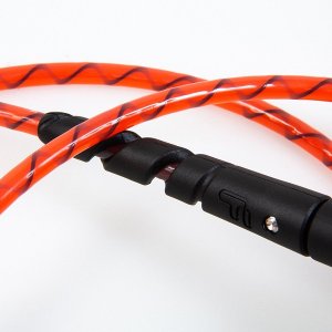 画像: 【NEW！】 FCS FREEDOM HELIX LEASH 7'0" ALL ROUND ミッドレングスにも最高！