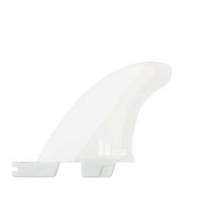 画像: NEW!!　FCSII MICK  FANNING TWIN（2+1)　”CENTER FIN XL”　/　White　［バラフィン］