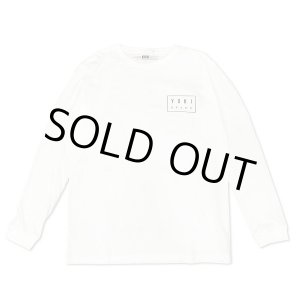 画像: Bali限定Long Sleeves Shirt White