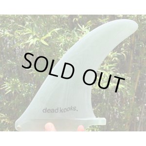 画像: 【NEW!!】 DEADKOOKS ハンドメイドシングル 7 1/2"Little Mid /Volan