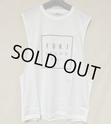 画像: 【NEW!】Bali限定　Tank Top White　/　Mサイズ