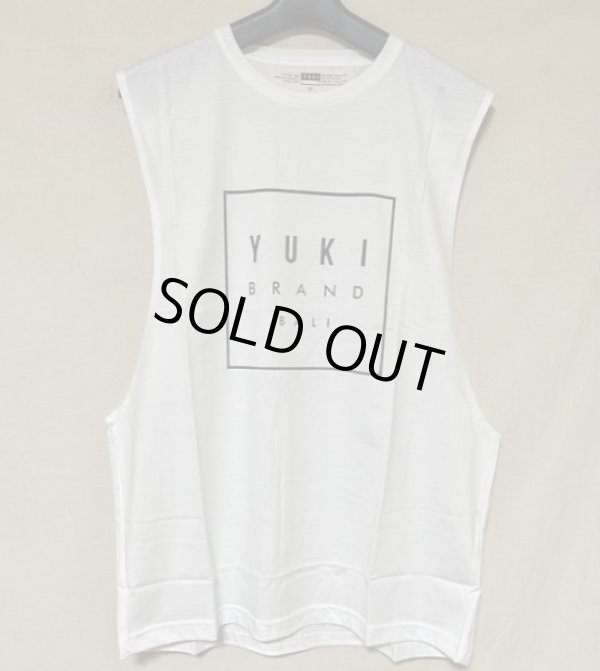 画像1: 【NEW!】Bali限定　Tank Top White　/　Mサイズ