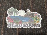 画像: 【新入荷！】 DEADKOOKS/オリジナルステッカー【Tourist】