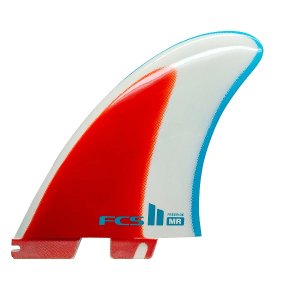 画像: FCSII MR(Mark Richard's Shaper Fin)  FREERIDE TWIN　