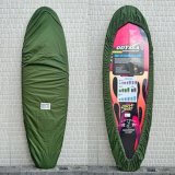 画像: New! BEACHED DAYS Deck Cover Short　/　Military