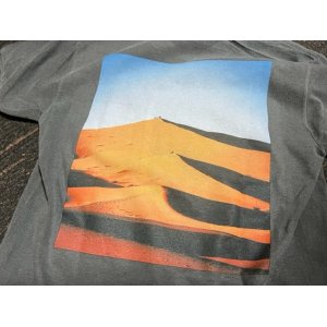 画像: HRSオリジナルポケットTシャツ【Breath / Pepper】/ Sサイズのみ