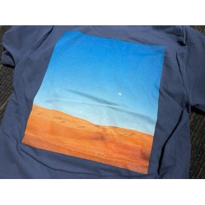 画像: HRSオリジナルTシャツ【Sahara / Navy】