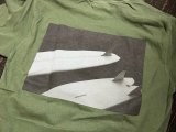 画像: HRSオリジナルTシャツ【Hand Shape / Hemp】/　Sサイズのみ