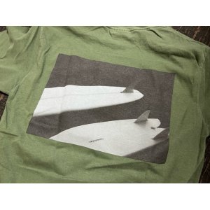 画像: HRSオリジナルTシャツ【Hand Shape / Hemp】/　Sサイズのみ