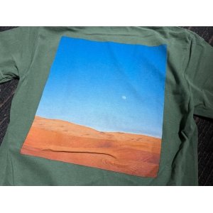 画像: HRSオリジナルTシャツ【Sahara / Hemp】