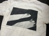 画像: HRSオリジナルTシャツ【Hand Shape / Ivory】/　Sサイズのみ