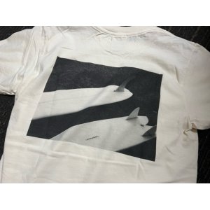 画像: HRSオリジナルTシャツ【Hand Shape / Ivory】/　Sサイズのみ