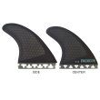 画像2: 【NEW!!】 TLS STANDARD FIN TRI-LARGE FUTURE-TAB