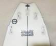 画像2: 【激安！】 Almerrick/Weirdo Ripper 5'8" USシェイプ