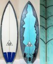 画像1: 【美品が激安！】LDC(LukeDorrington)/ MFT＋ 5'4" 55glassing巻！！