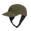 画像1: O&E   INDO  5PANEL SURF CAP OLIVE