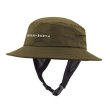 画像1: O&E/BINGIN  SOFT PEAK SURF HAT OLIVE  /  Mサイズ