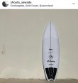 画像3: 【ジョシュカー&ショウタお気に入りモデル】Hammo / Menace Twin 5'7 2+1 超名作が激安！