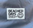 画像2: New!! BEACHED DAYS Deck Cover Mid Length / Grey (プロショップ限定カラー)