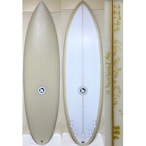 画像: 【ライダー絶賛ミニミッド！】 Hammo/Rocket Mid 6'6"38L ティント入最新ストックが激安！