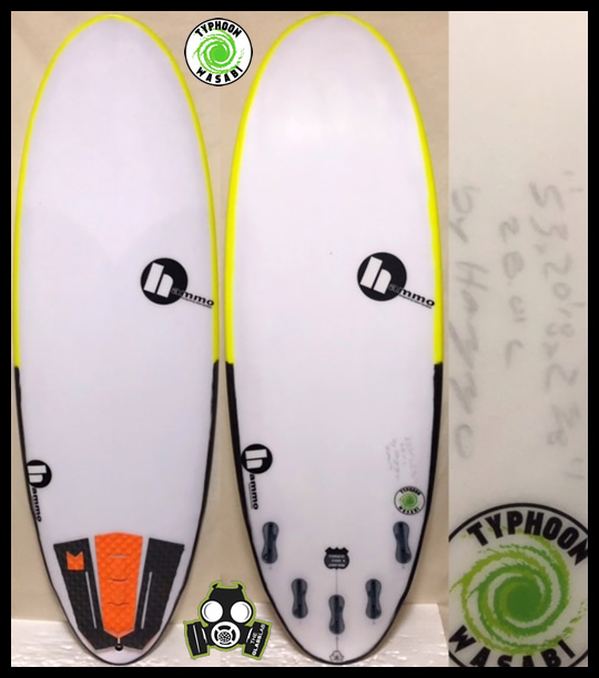 Hammo/TyphoonWasabi(台風山葵)【EPSの小波用！】 | tnmultisports.com