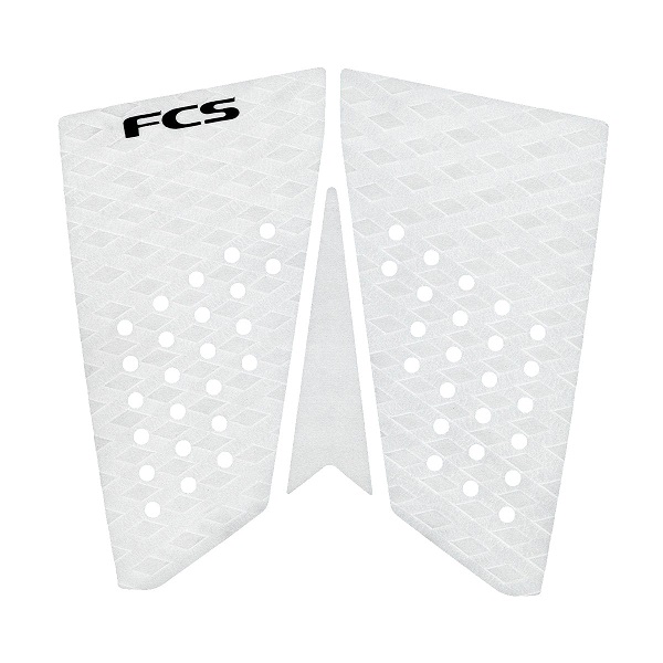 画像1: NEW!! FCS / T3 FISH/ WHITE