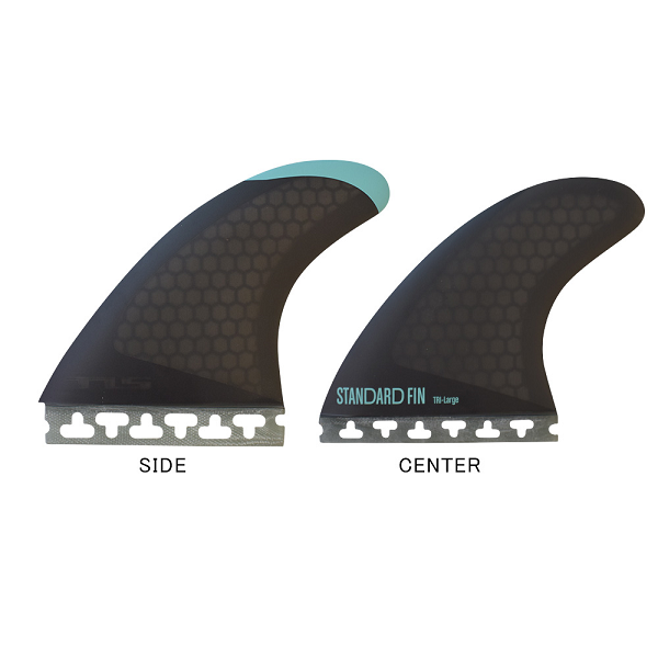 NEW!!】 TLS STANDARD FIN TRI-LARGE FUTURE-TAB - HRS SURF SHOP